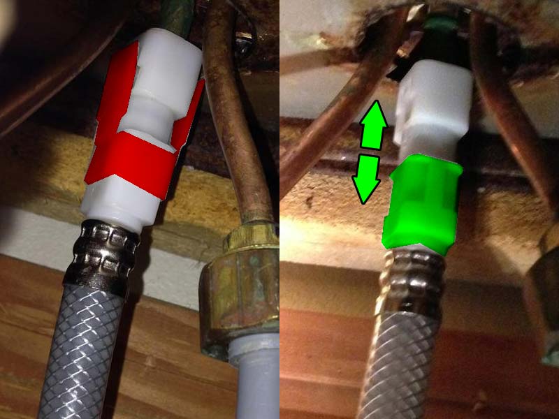 sprayer kitchen replacement guide plumbing should diy key too